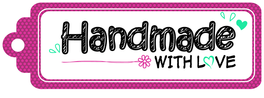 MissTiCreations - Handmade With Love - Logo